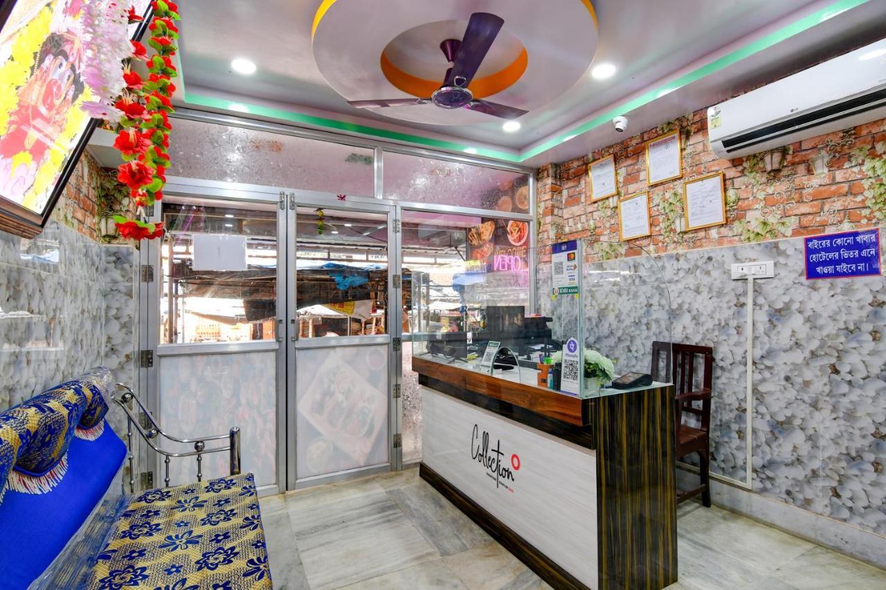 Joy Maa Tara Hotel & Restaurant Kalkutta Exterior foto